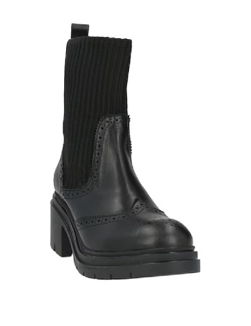 Botine INUOVO, negru