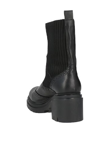 Botine INUOVO, negru