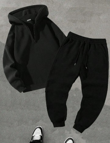 Compleu SHEIN, negru