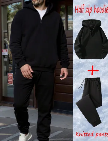 Compleu SHEIN, negru