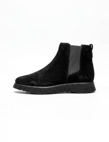 Ghete Hogl, negru