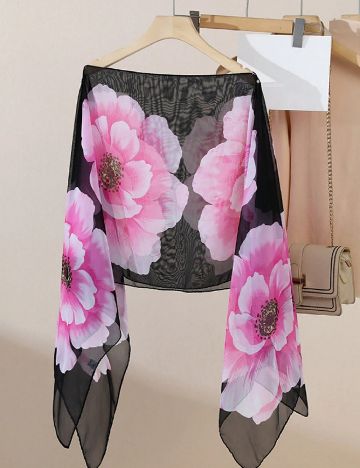 Bluza SHEIN, negru