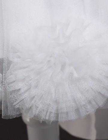 Rochie Shein Kids, alb