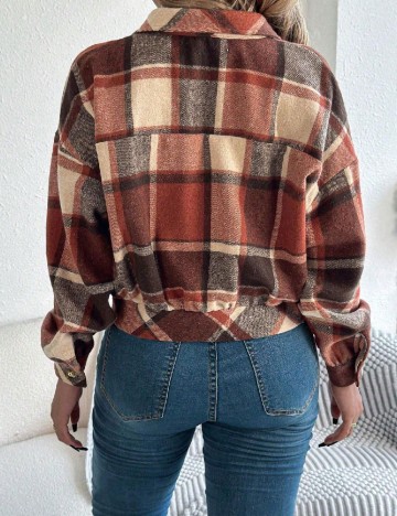 Jacheta SHEIN, mix culori