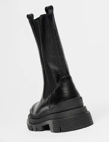 Ghete G-Star Raw, negru