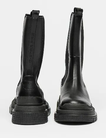 Ghete G-Star Raw, negru