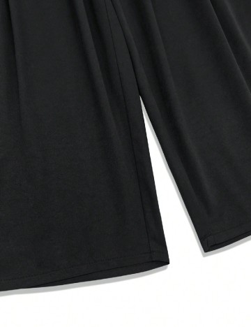 Compleu SHEIN CURVE, negru