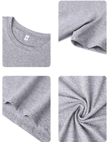 Tricou Oversize SHEIN, gri