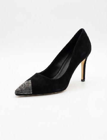 Pantofi Jonak, negru