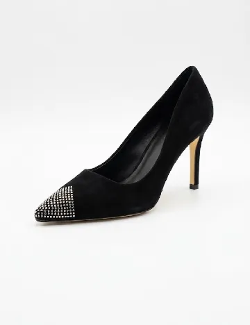 Pantofi Jonak, negru