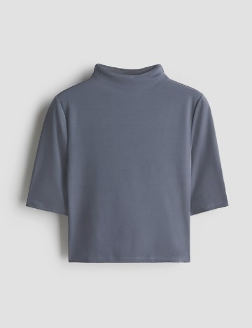 Tricou H&M, gri