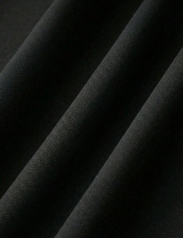 Pantaloni SHEIN, negru