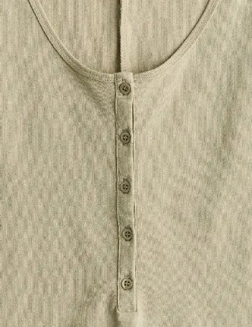 Salopeta H&M, verde