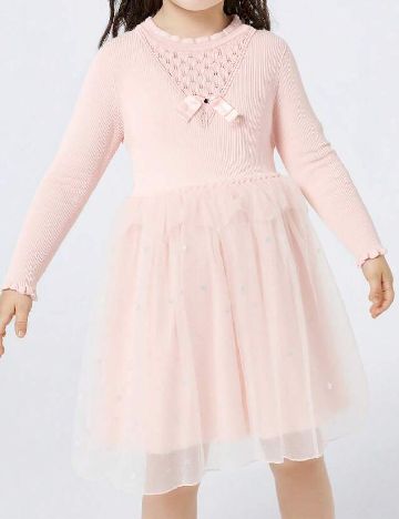 Rochie Balabala, roz