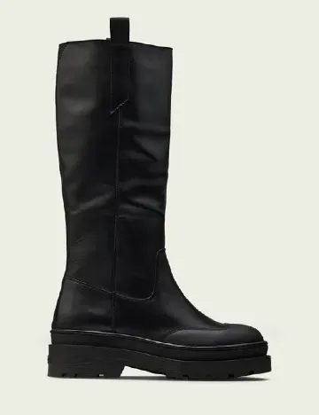 Cizme Scotch&Soda, negru