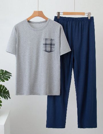 Pijama SHEIN, mix culori