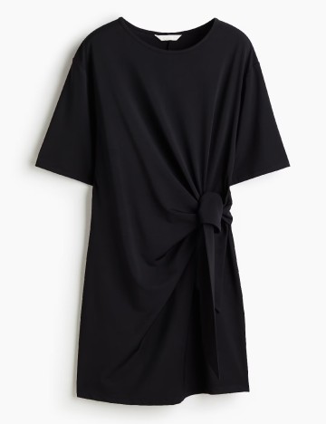 Rochie scurta H&M, negru
