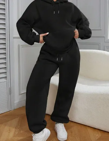 Compleu SHEIN, negru