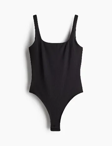 Body H&M, negru