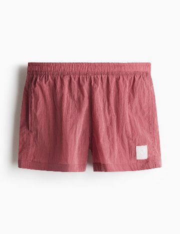 Short de baie H&M, roz