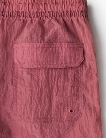 Short de baie H&M, roz
