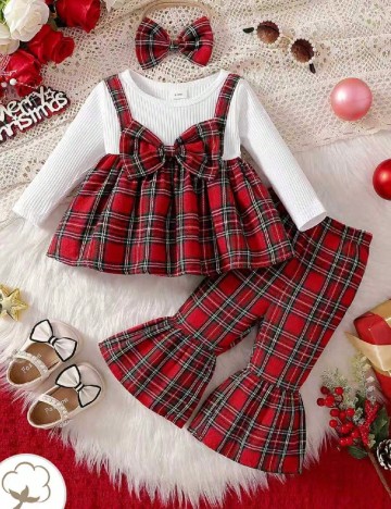 Compleu Shein Kids, mix culori