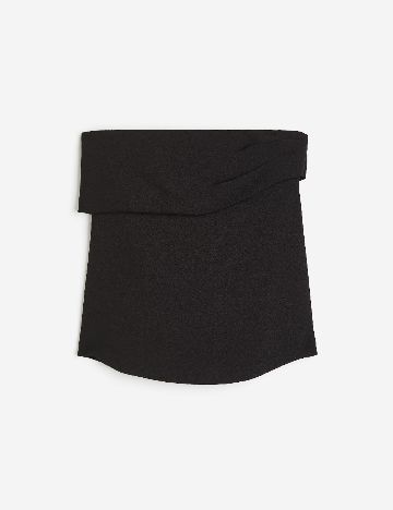 Top H&M, negru