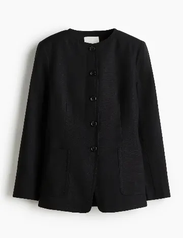 Sacou H&M, negru