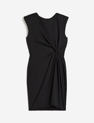 Rochie scurta H&M, negru