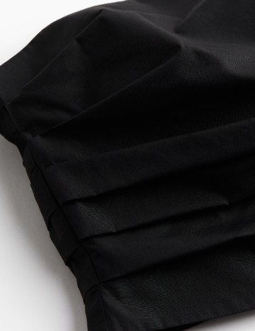 Top H&M, negru