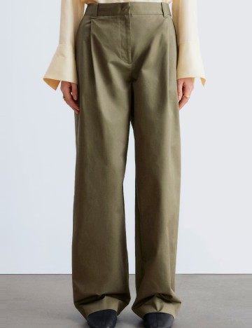 Pantaloni & other stories, verde