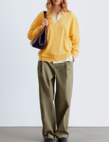 Pantaloni & other stories, verde
