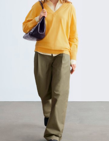 Pantaloni & other stories, verde