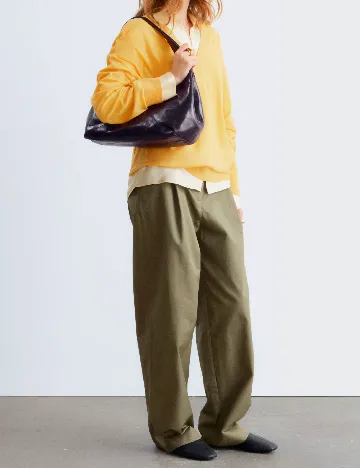 Pantaloni & other stories, verde