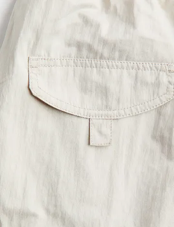 Pantaloni H&M, gri deschis