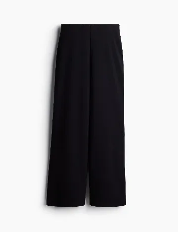 Pantaloni H&M, negru