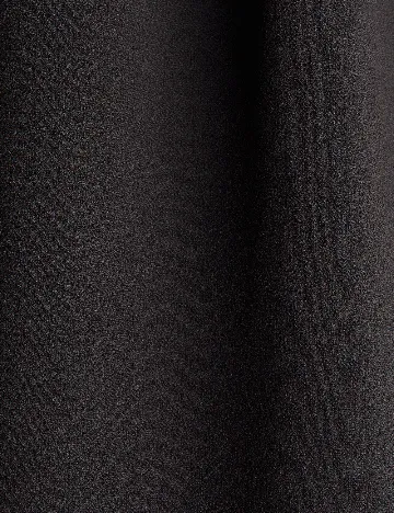 Pantaloni H&M, negru
