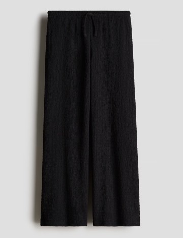 Pantaloni H&M, negru