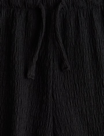 Pantaloni H&M, negru