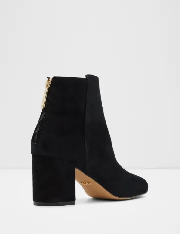 Botine Aldo, negru