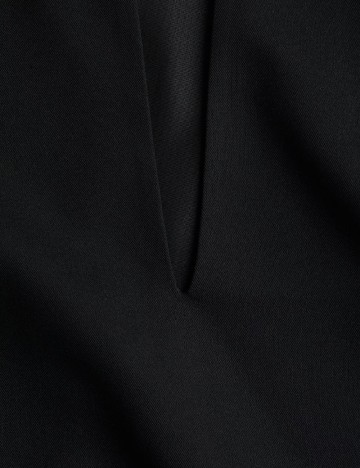 Rochie scurta H&M, negru