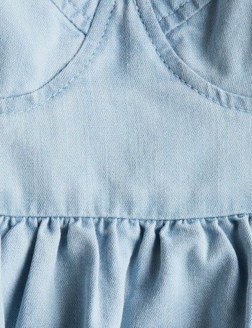 Top H&M, albastru