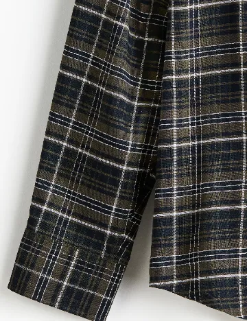 Camasa H&M, mix culori