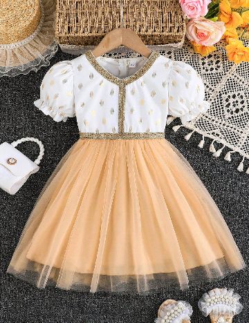 Rochie Shein Kids, piersica