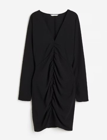 Rochie scurta H&M, negru