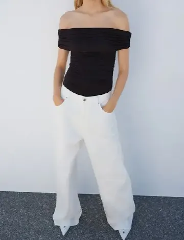 Body H&M, negru