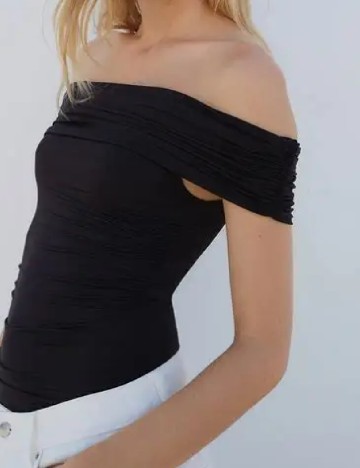 Body H&M, negru