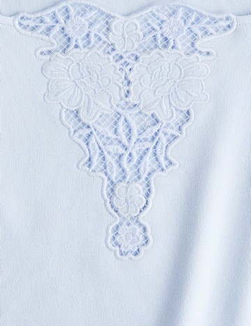 Bluza H&M, albastru