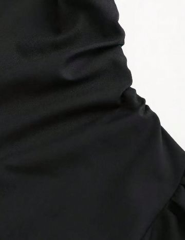 Rochie scurta SHEIN, negru
