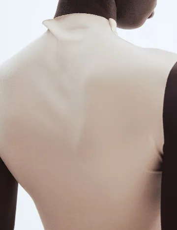 Top H&M, crem